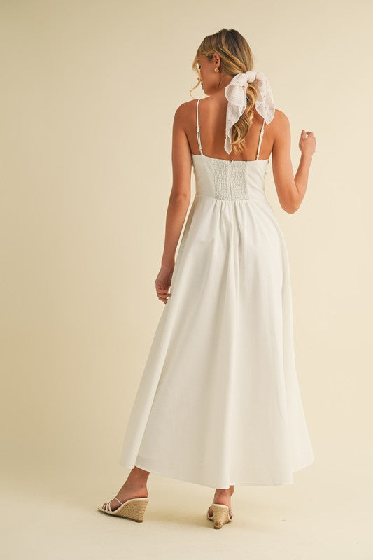 Claire Midi Dress