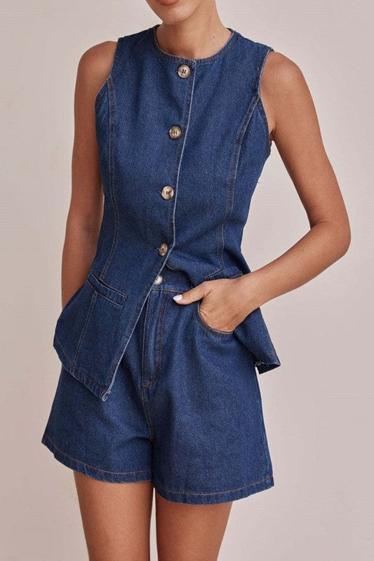 The Denim Set