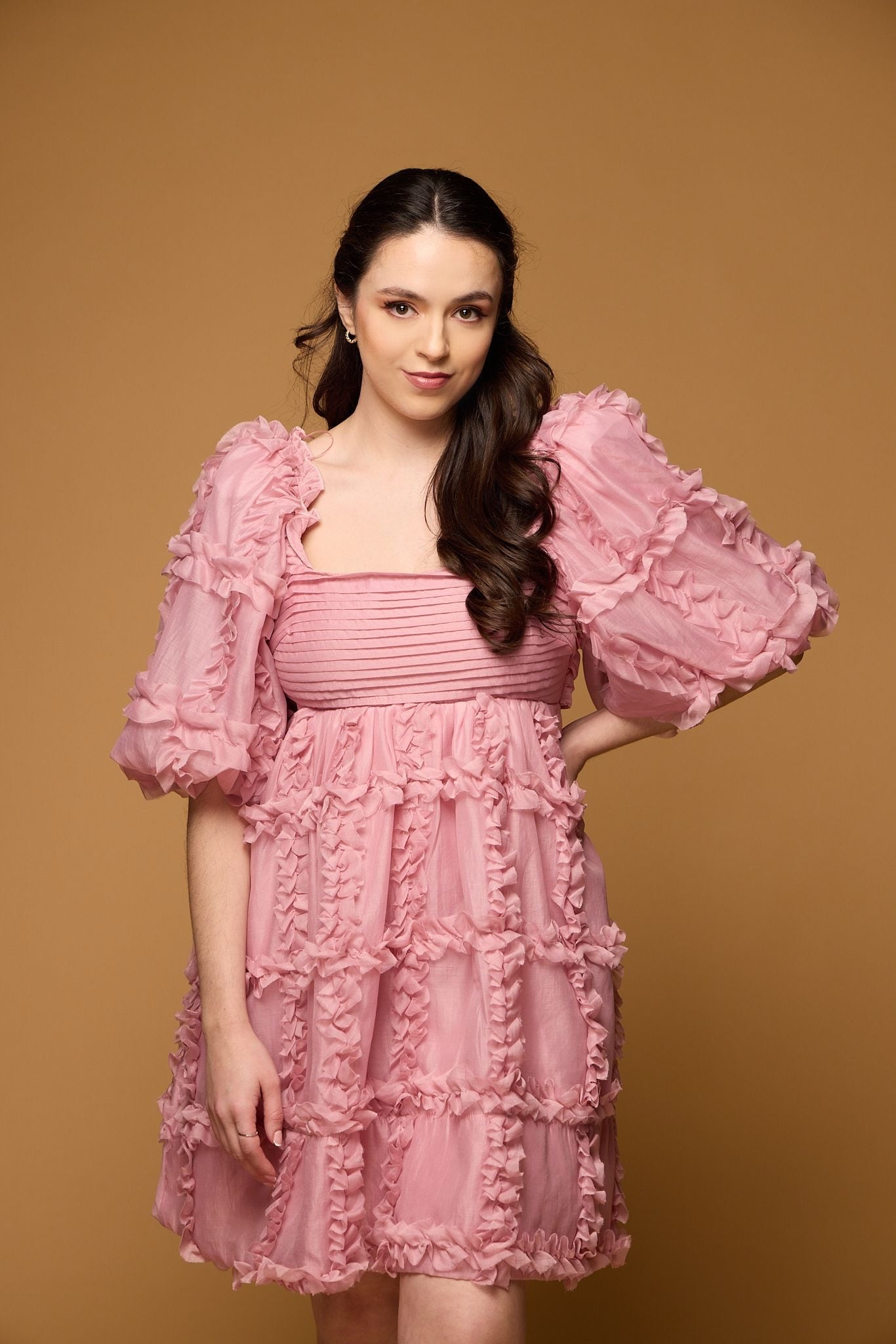Juliet Dress
