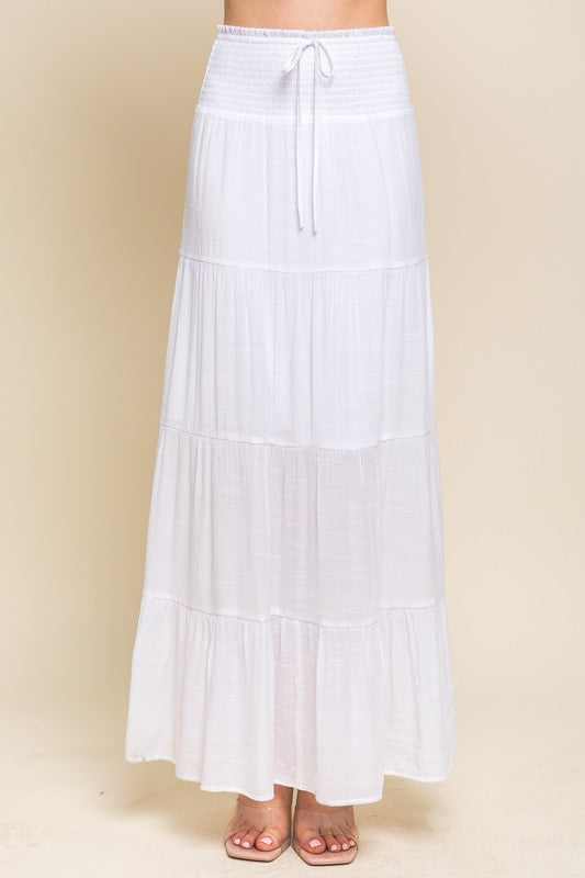 Gina Maxi Skirt