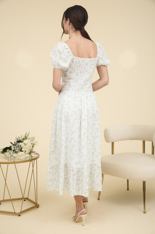 Daisy Maxi Dress