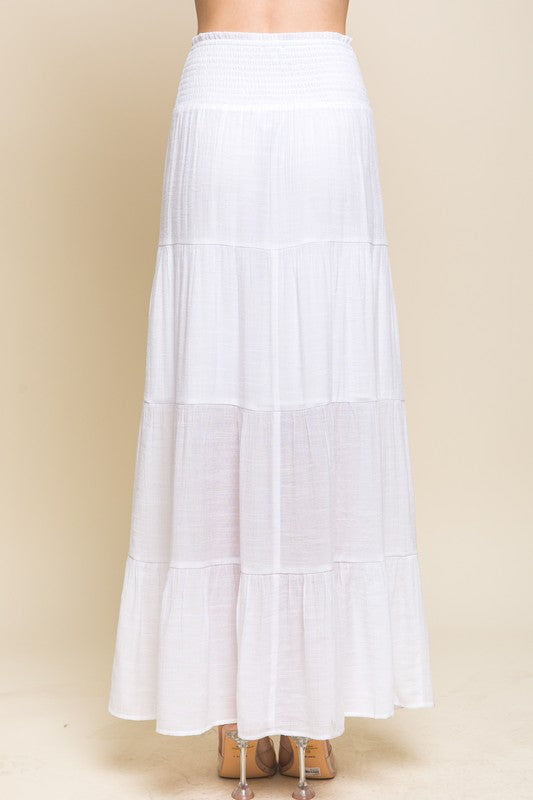 Gina Maxi Skirt