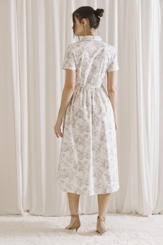 Florence Dress