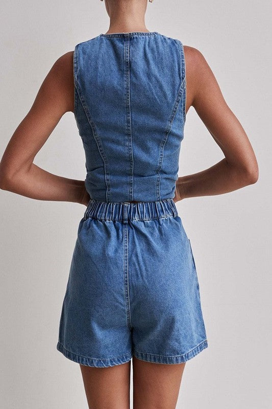 The Denim Set