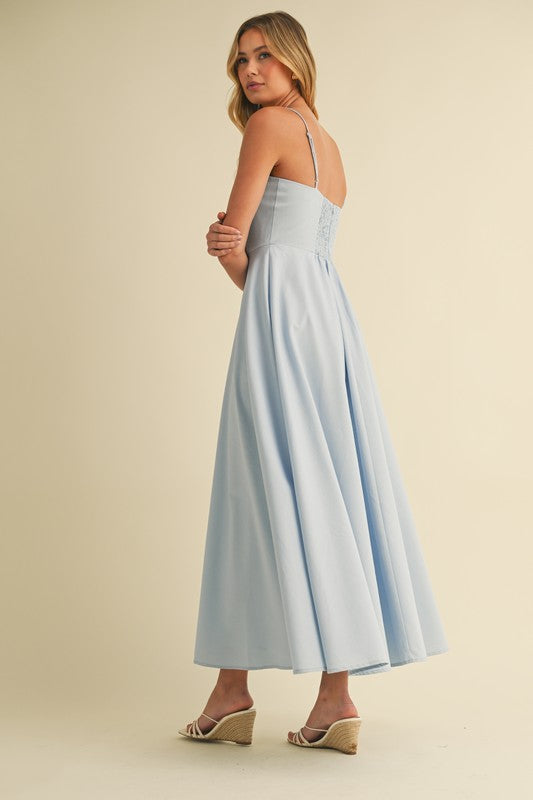 Claire Midi Dress