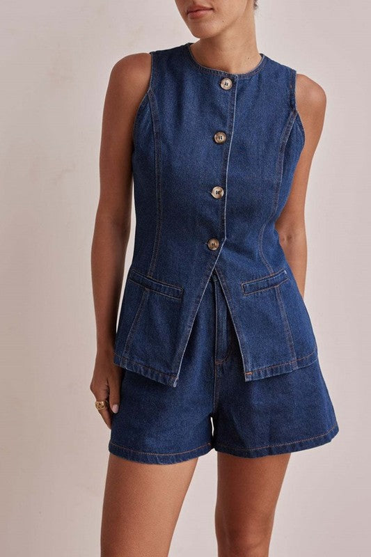 The Denim Set