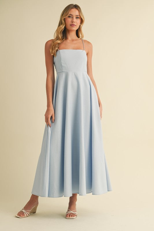 Claire Midi Dress