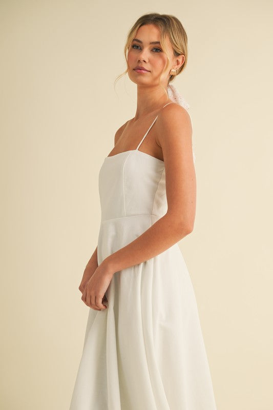 Claire Midi Dress