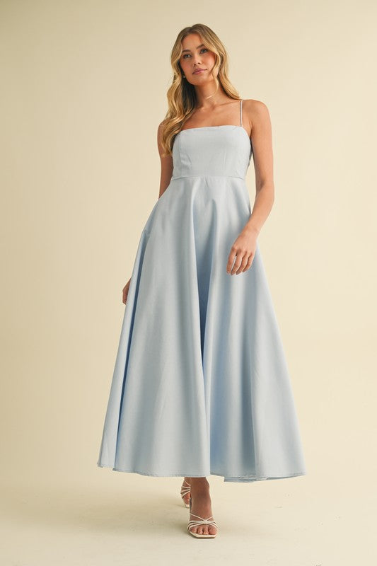 Claire Midi Dress