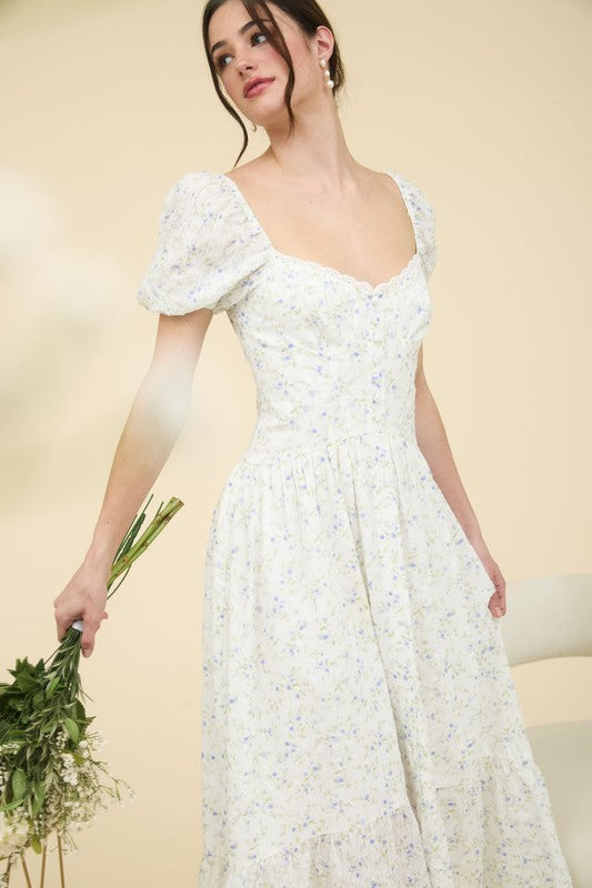Daisy Maxi Dress