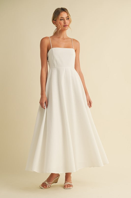 Claire Midi Dress