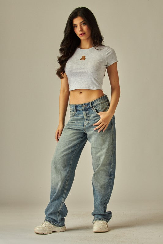 Teddy Top