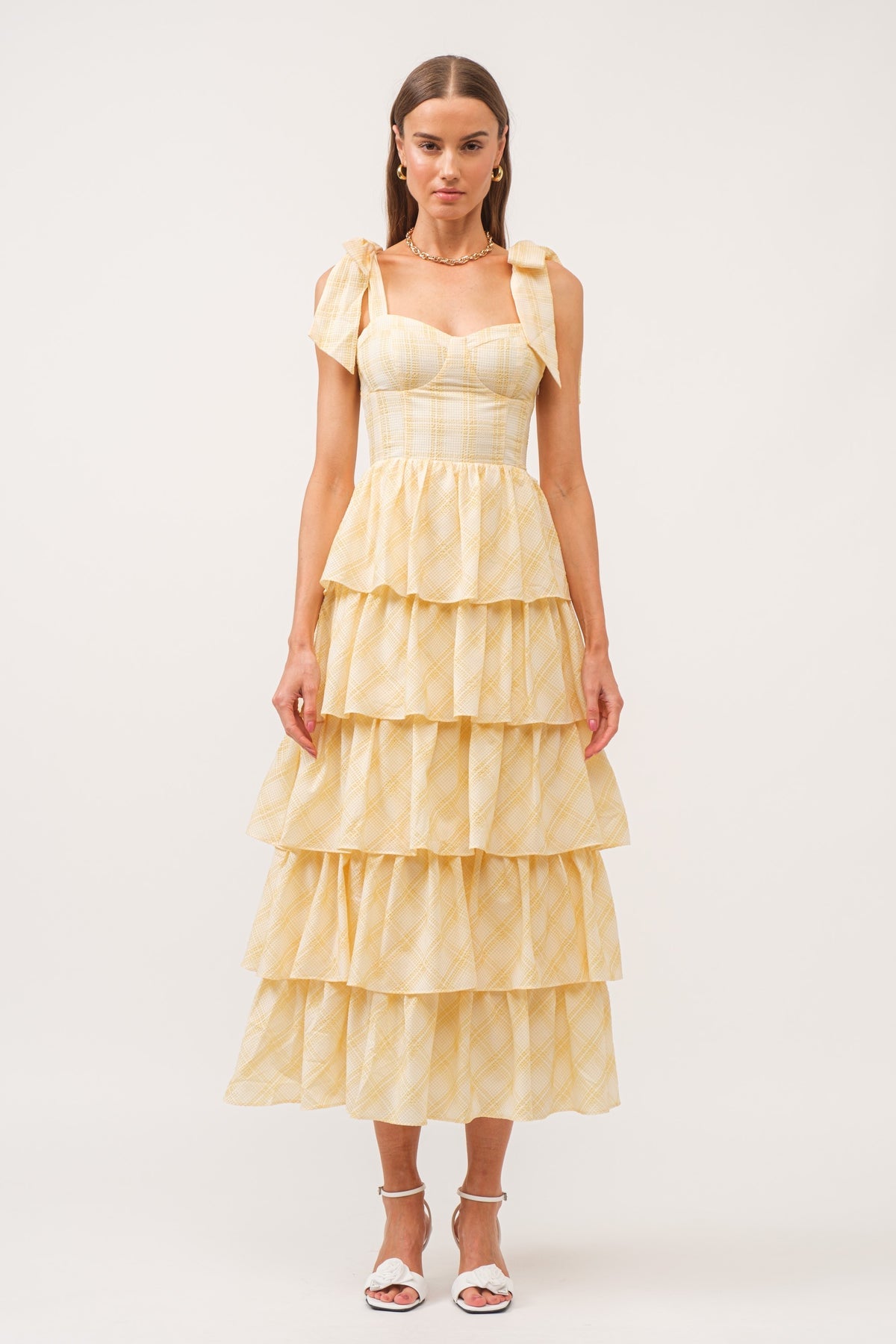 Sicily Dress