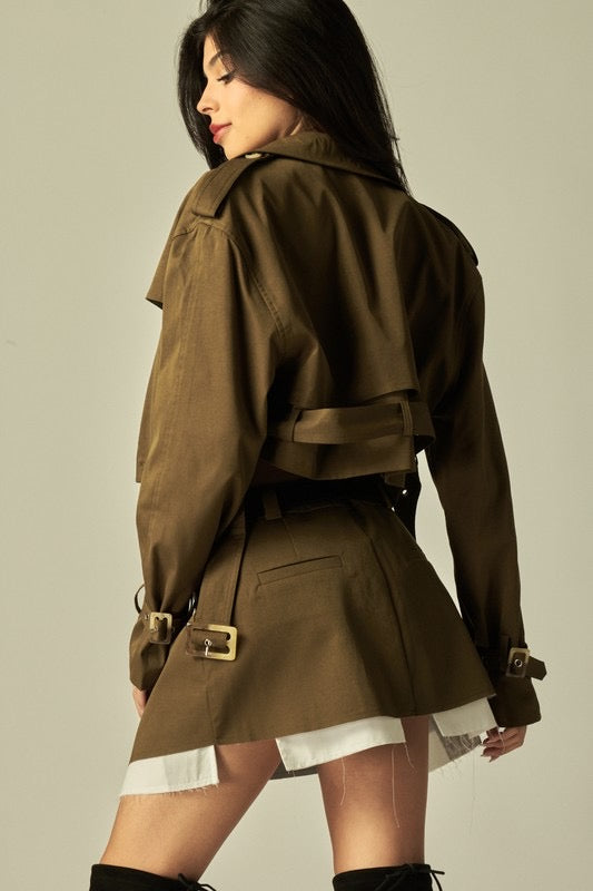 Presley Jacket