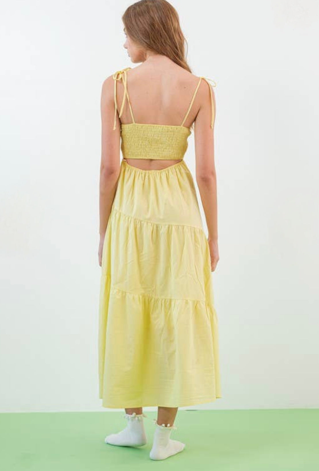 Kinsley Dress
