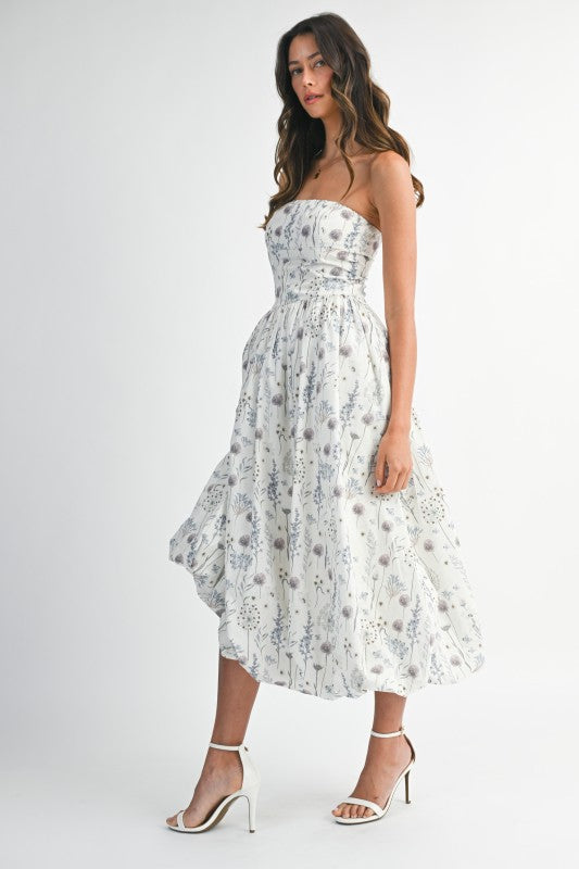 Cierra Dress