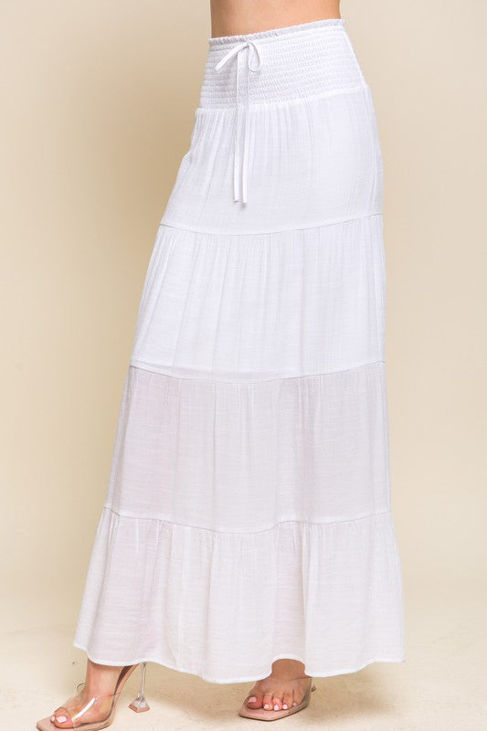 Gina Maxi Skirt