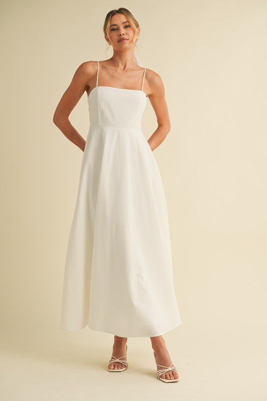 Claire Midi Dress