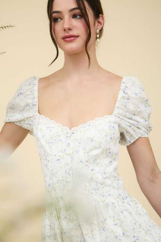 Daisy Maxi Dress