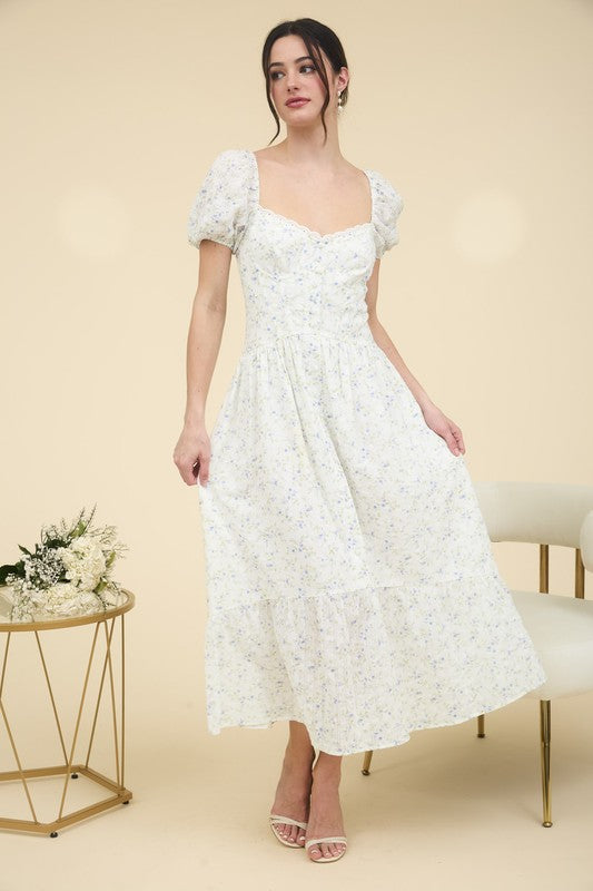 Daisy Maxi Dress