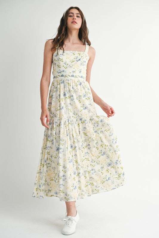 Iris Dress