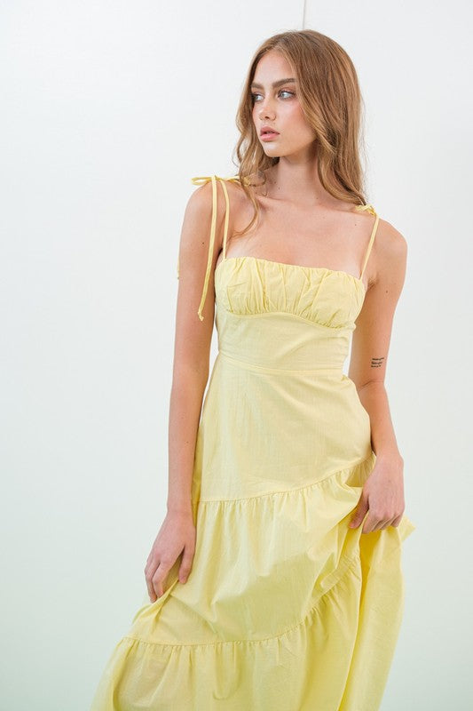 Kinsley Dress