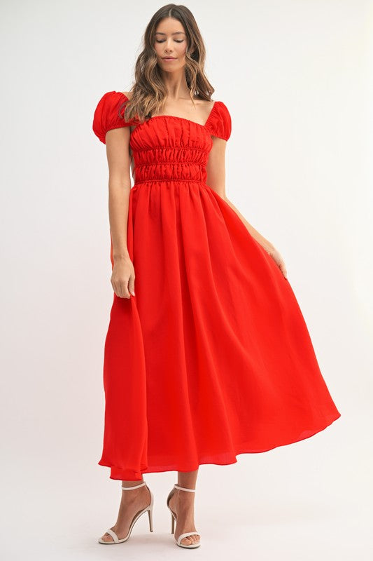 Susie Dress