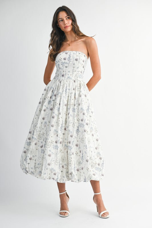 Cierra Dress